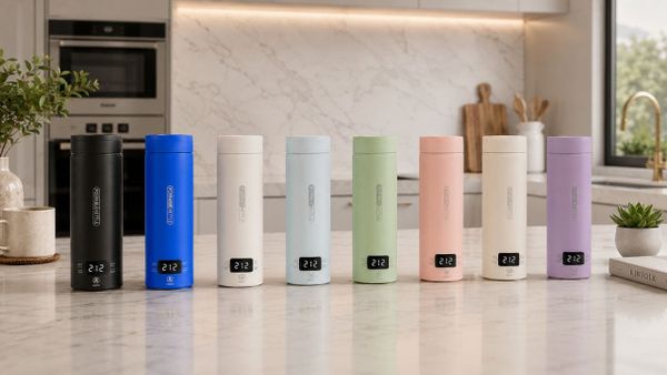 Rzlinn Travel Electric Kettle Portable Mini Kettle: The Ultimate Review