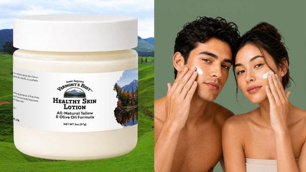 Pure Vermont's Best Tallow Skin Moisturizer: The Ultimate Natural Balm