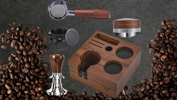 KNODOS Breville Barista Express Accessories Kit 6pcs: A Comprehensive Review