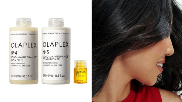 OLAPLEX Wash & Shine Hair Kit Review