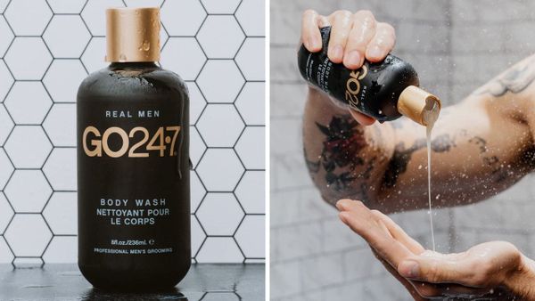 GO247 by Unite Hair Body Wash for Men: A Comprehensive Review
