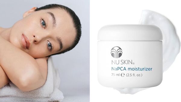 NuSkin NaPCA Moisturizer Review