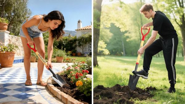 Highlight Spade Shovel: The Ultimate Gardening Tool Review