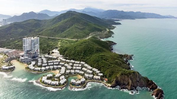 Villa Le Corail, Gran Meliá Villa Nha Trang City, Vietnam: A Luxurious Retreat