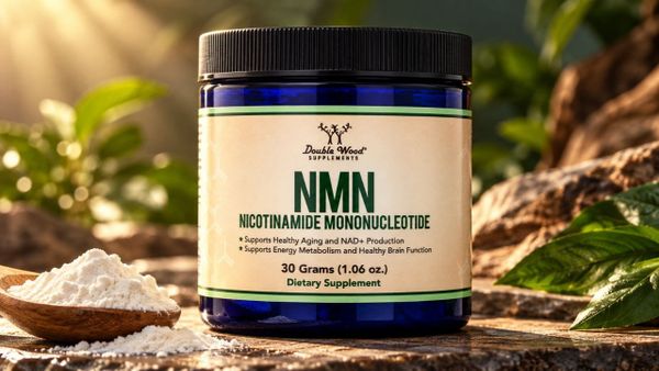 DoubleWood Supplements NMN Powder Review