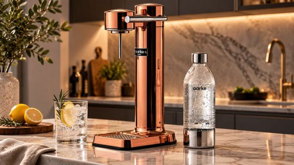 Aarke Carbonator 3 - Premium Sparkling Water Maker Review