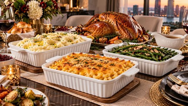 MALACASA Casserole Dishes for Oven Review