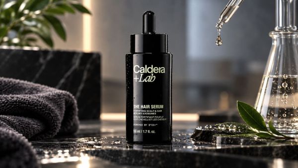 Caldera + Lab The Hair Serum Review