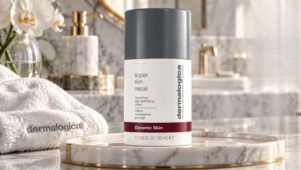 Dermalogica Super Rich Repair Anti-Aging Face Moisturizer Review