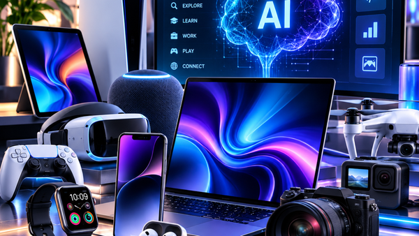 Electronics & Tech