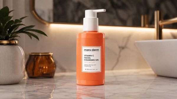 Maruderm Vitamin C Facial Cleansing Gel Review