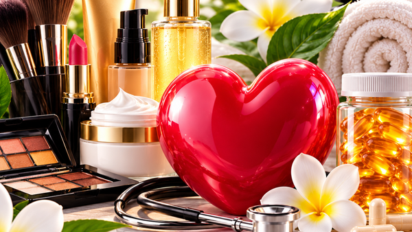 Beauty, Skincare & Health