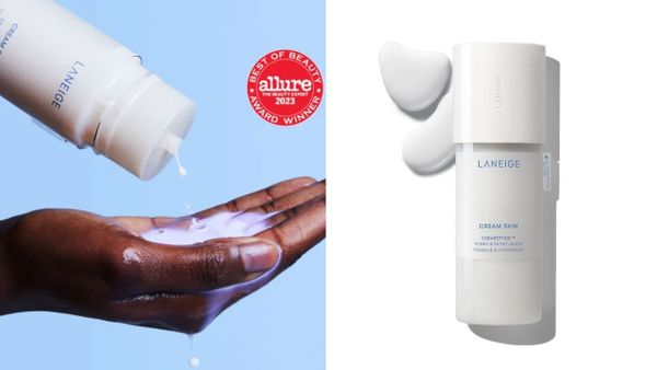 LANEIGE Cream Skin Face Hydrating Milky Toner Review
