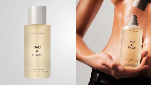 Salt & Stone Hydrating Body Oil for Women & Men Review