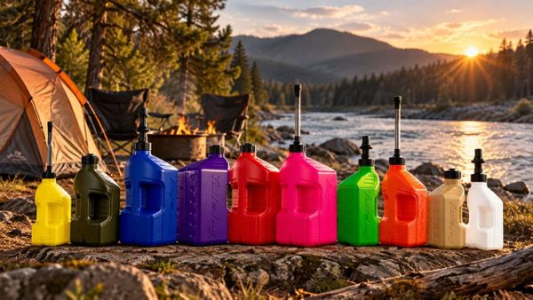 Tuff Jug: 5 Gallon Multipurpose Container Review