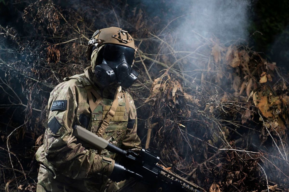 Avon announces $10.8 million order from European NATO state for CBRN respiratory systems