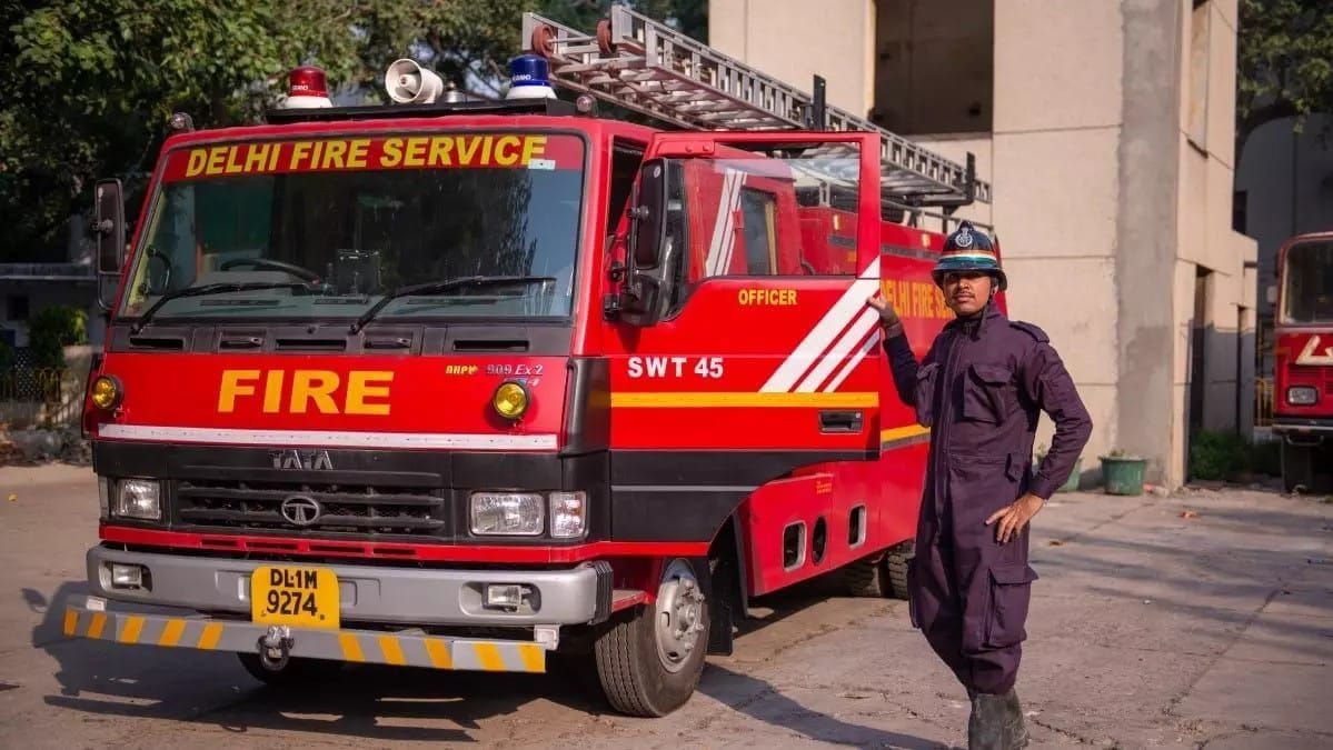India's Delhi to get first underground radiation-shielded CBRN command centre