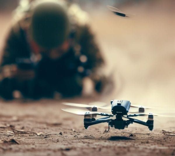 Sudan forces adopt kamikaze drones for combat