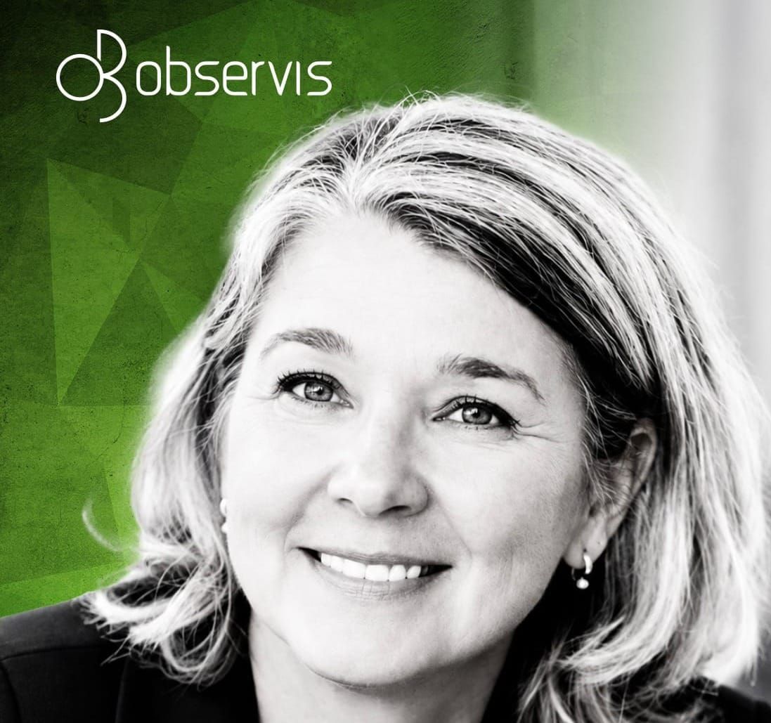 Mervi Ryynänen appointed CEO of Observis, begins 7 September
