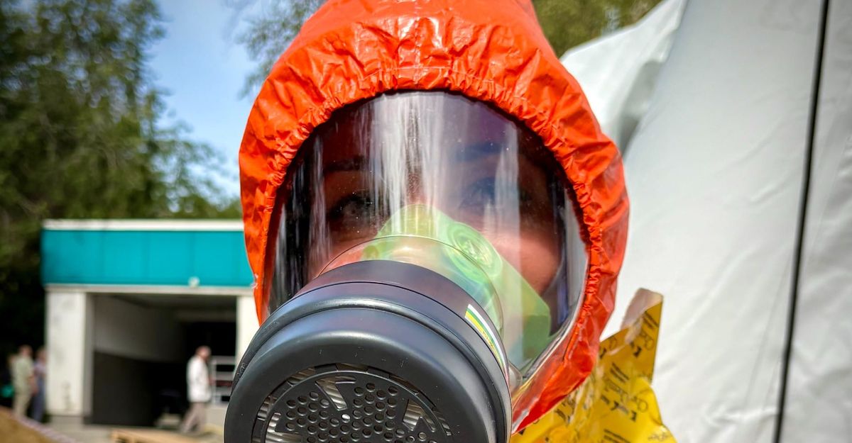 Three-day CBRN hospital preparedness workshop to take place in Vilnius, Lithuania