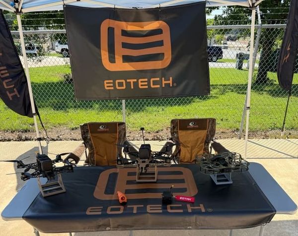 EOTECH Autonomy launch new drone platforms at Watchtower event in Alabama