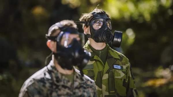 USA, Sweden conducting CBRN exercise Archipelago Endeavour 2026