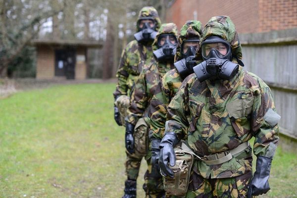 CBRN attacks noted in UK National Risk Register 2026