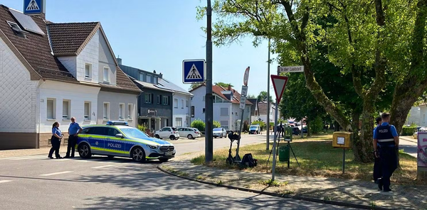 Man arrested in Germany on suspicion of improper handling of radioactive materials