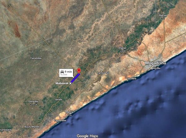 Over dozen Somali army personnel killed in IED attack near Mogadishu