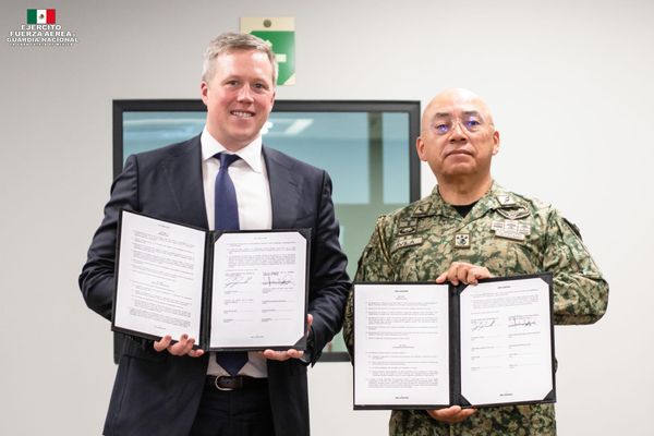 US, Mexico sign statement of intent for UAS, C-UAS marketplace access