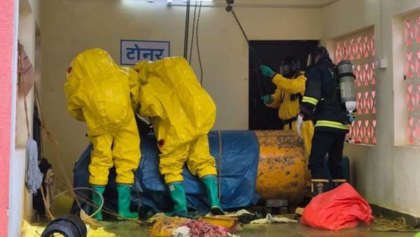 56 people hospitalised after chlorine gas leak in Nagpur, India