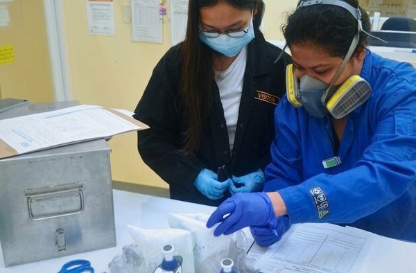 Philippine Bureau of Customs forms specialised CBRNE response team