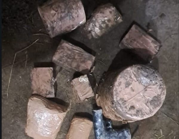 Indian security forces bust hideout in Poonch district, recover six IEDs