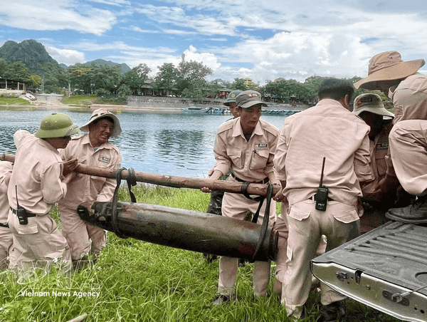$22.4 million USD landmine clearance project approved in Vietnam