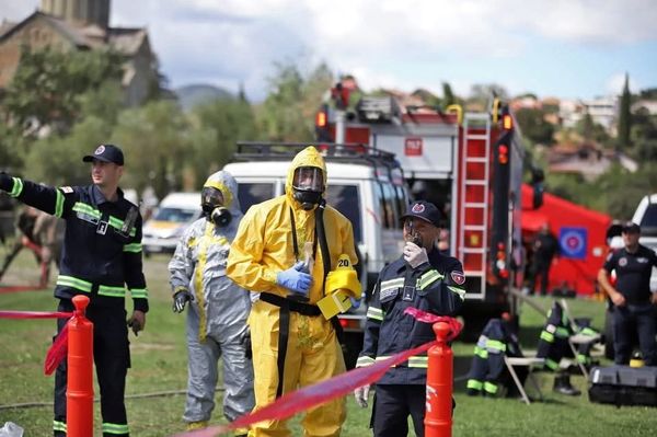Final day of NEXUS Georgia 2026 concludes with exercise in Mtskheta