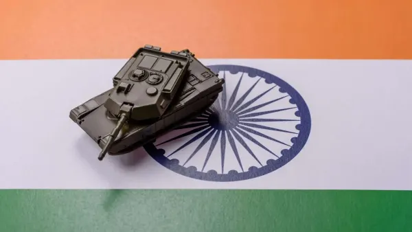 India assigns $11.56 billion USD to defence spending, including CBRN