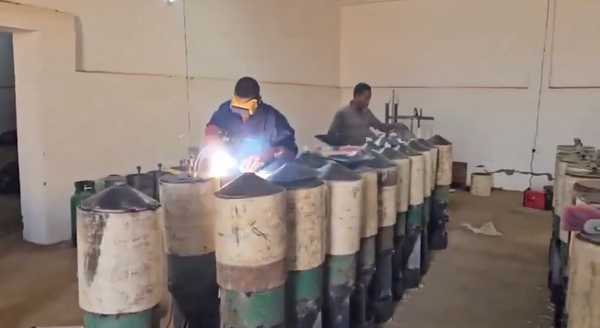 US media publish reports on Sudanese chemical weapons development and use