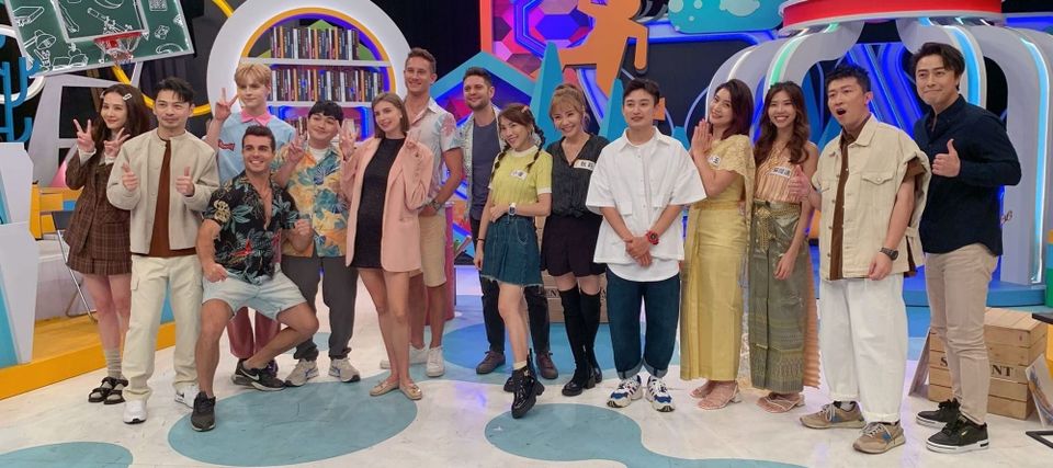 Sudtida 老師上電視啦！