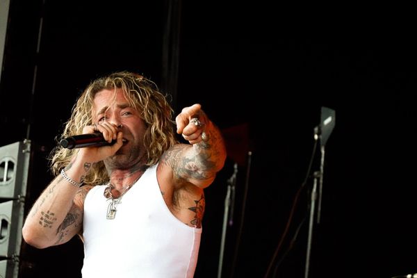 Mod Sun — Live in Grand Rapids (2026)