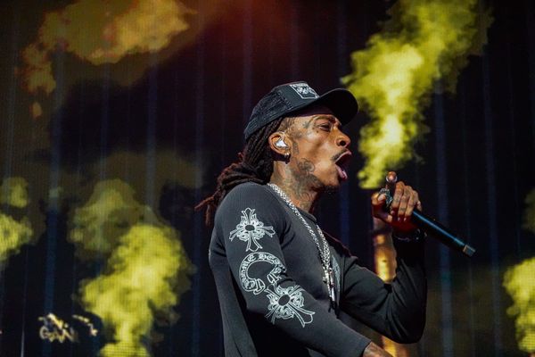 Wiz Khalifa — Live in Grand Rapids (2026)