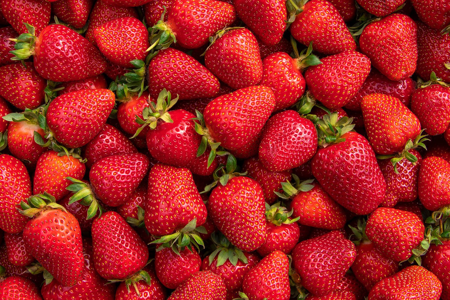 Strawberries