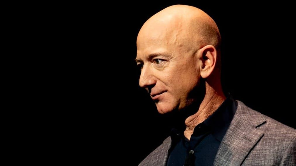 Jeff Bezos explains how journalism works