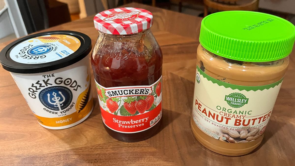 FOOD FRIDAY! Apres-Dentist Edition