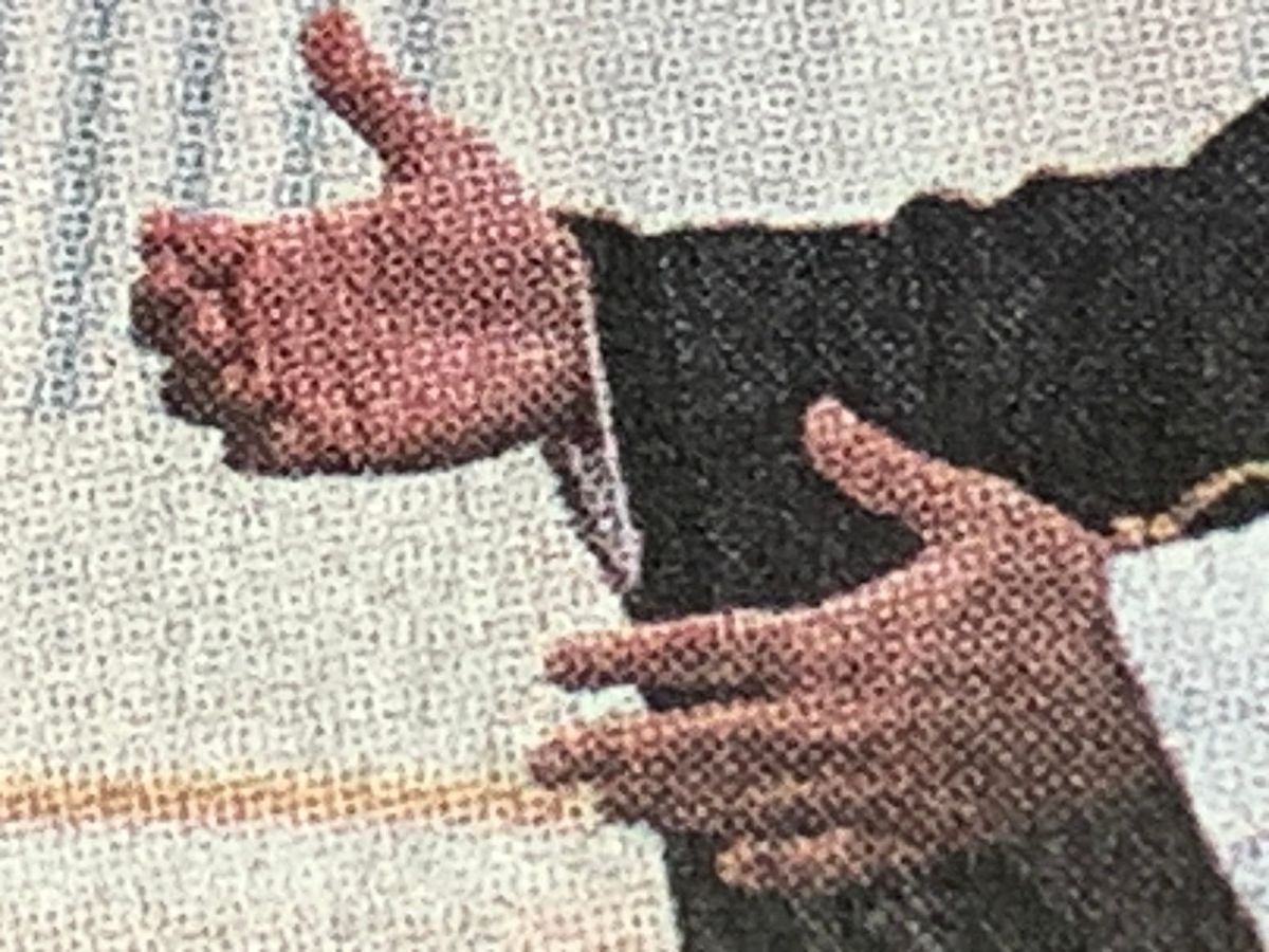 Indignity Morning Podcast No. 481: In full view of the press.