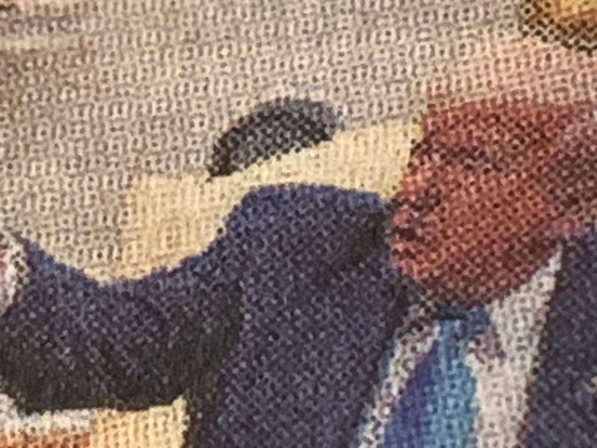 Indignity Morning Podcast No. 485: The headline desk's dissociation powers.