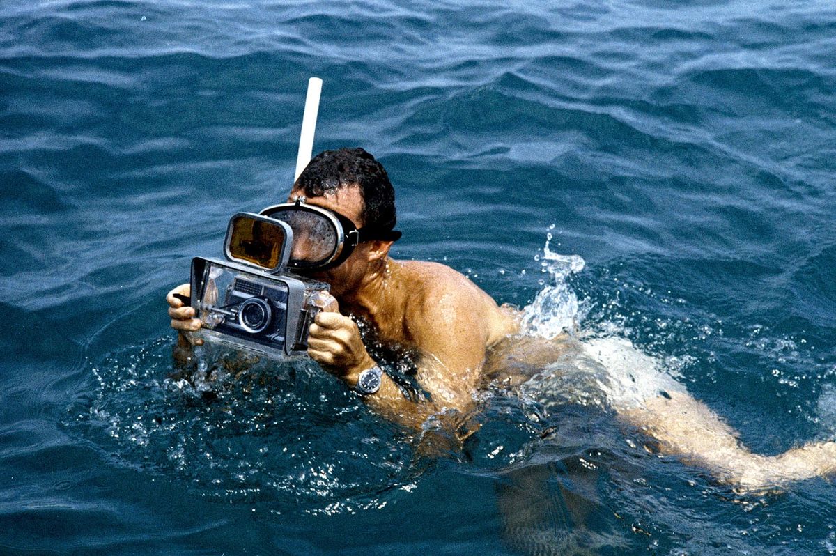 Getty Images Roundup: Mercury