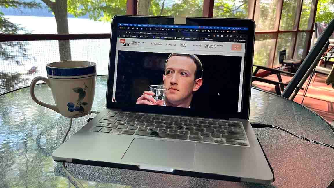 Summer Reruns Dep't.: No Billionaires