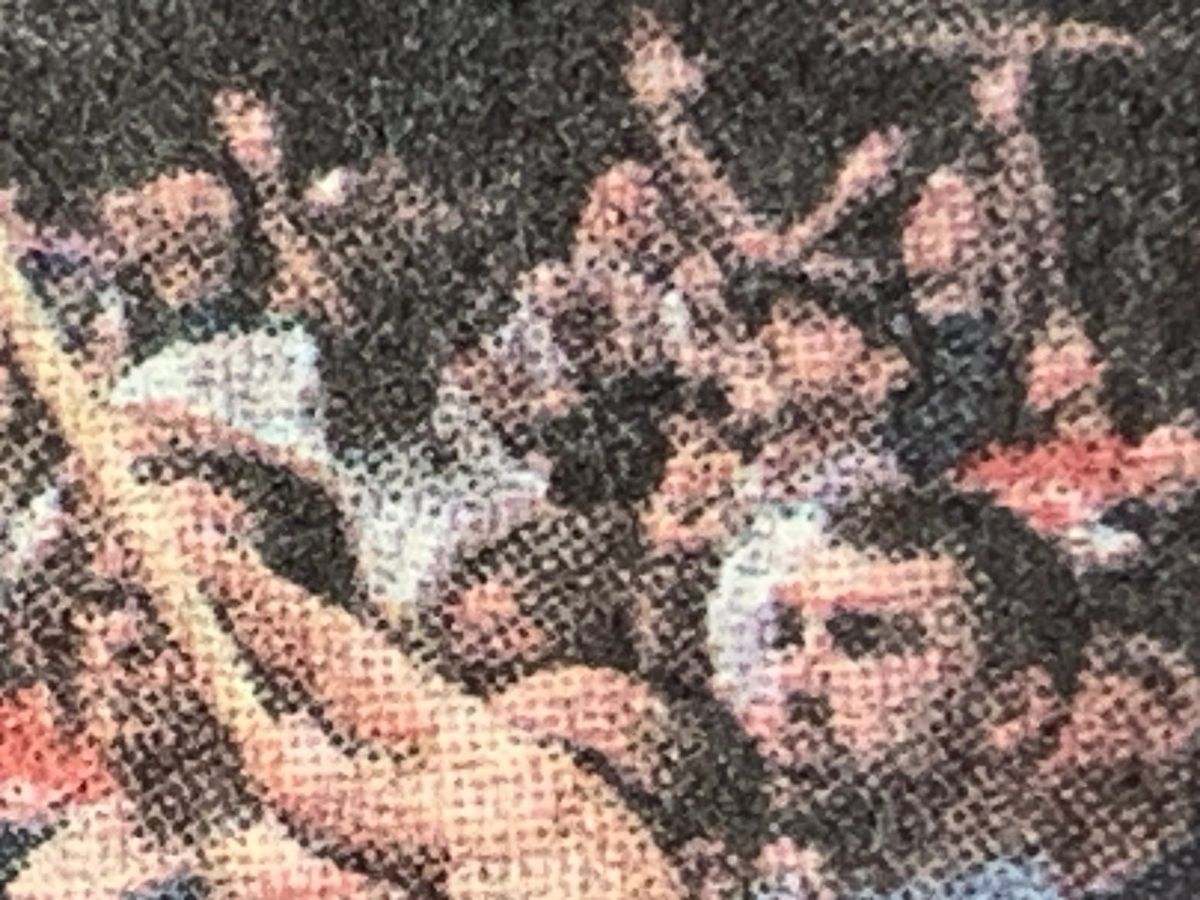 Indignity Morning Podcast No. 539: Dark forces.