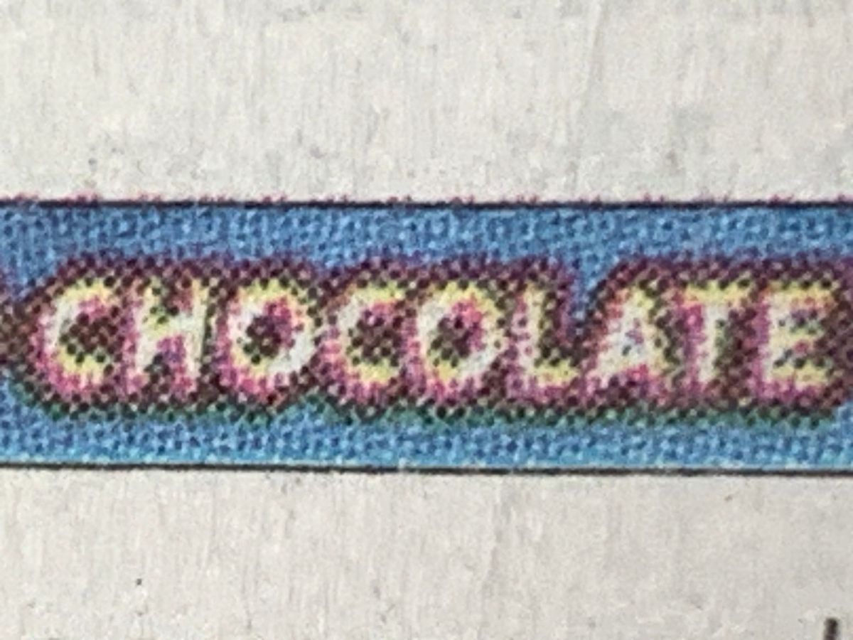 Indignity Morning Podcast No. 567: Non-cacao ingredients.