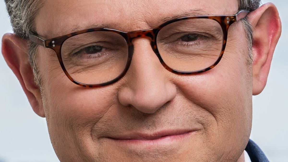 Speaker of the House Mike Johnson